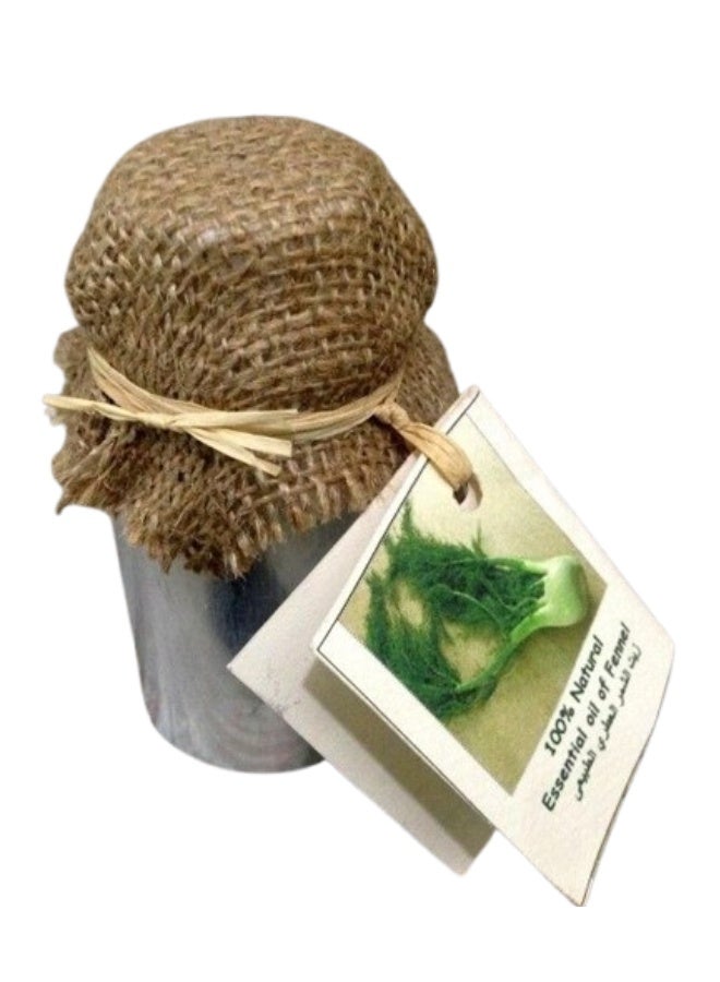 نيفيرتاري زيت الشمر من نفيرتاري للعناية بالشعر والجسم – طبيعي – 100 مل - Image 1